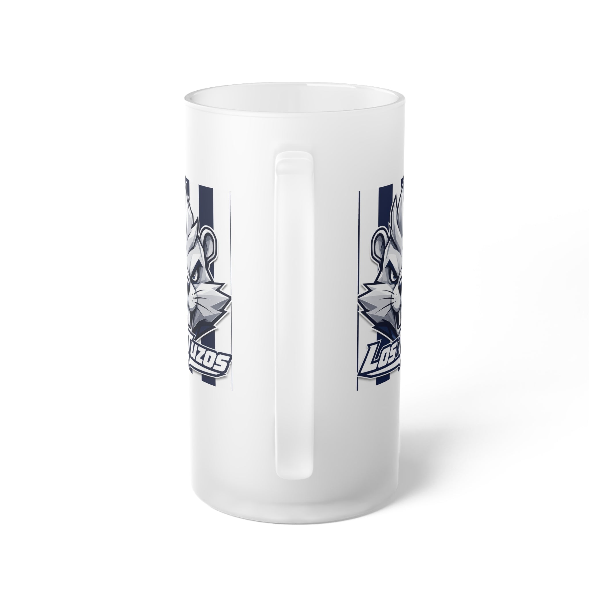 Los Tuzos Beer Mug