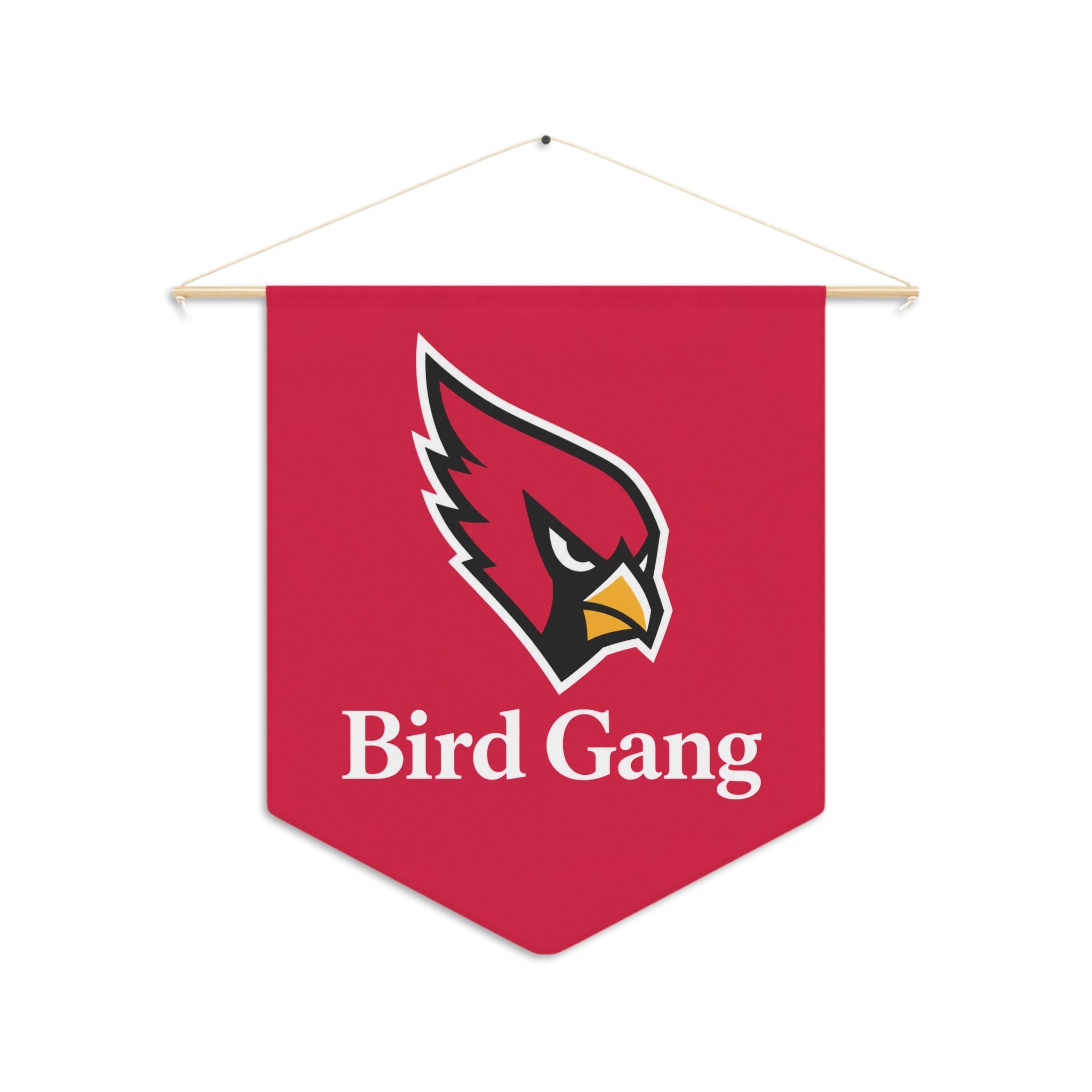 Bird Gang Pennant