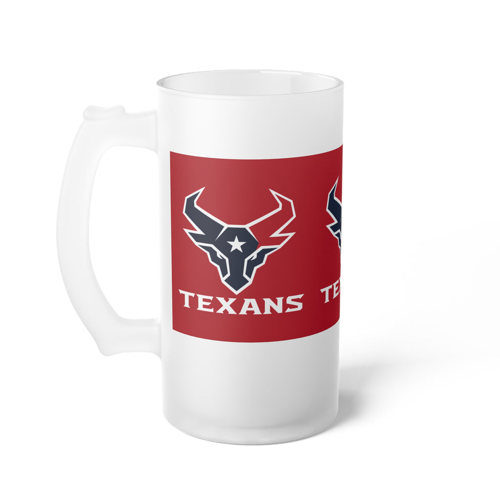 Texans Beer Mug