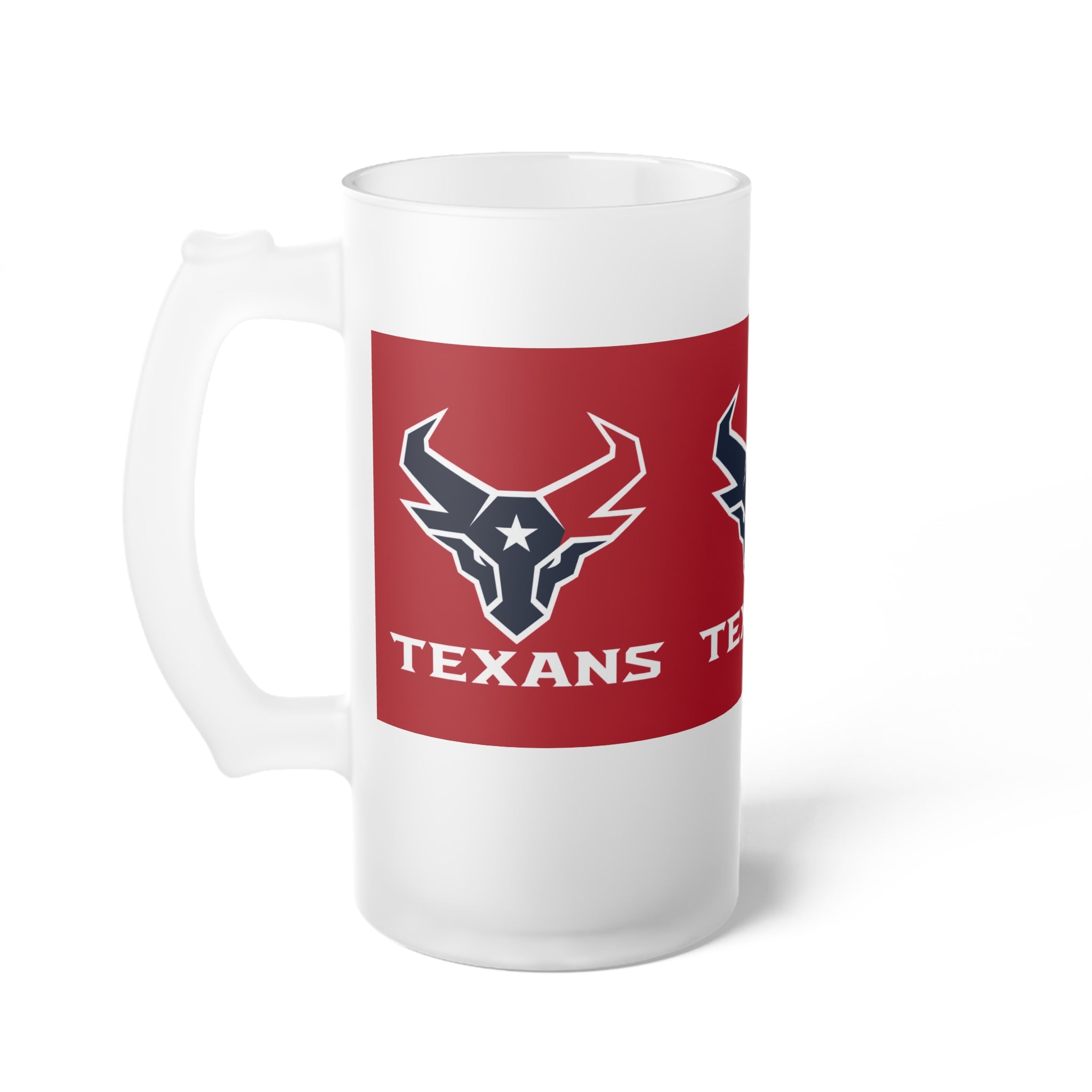 Texans Beer Mug