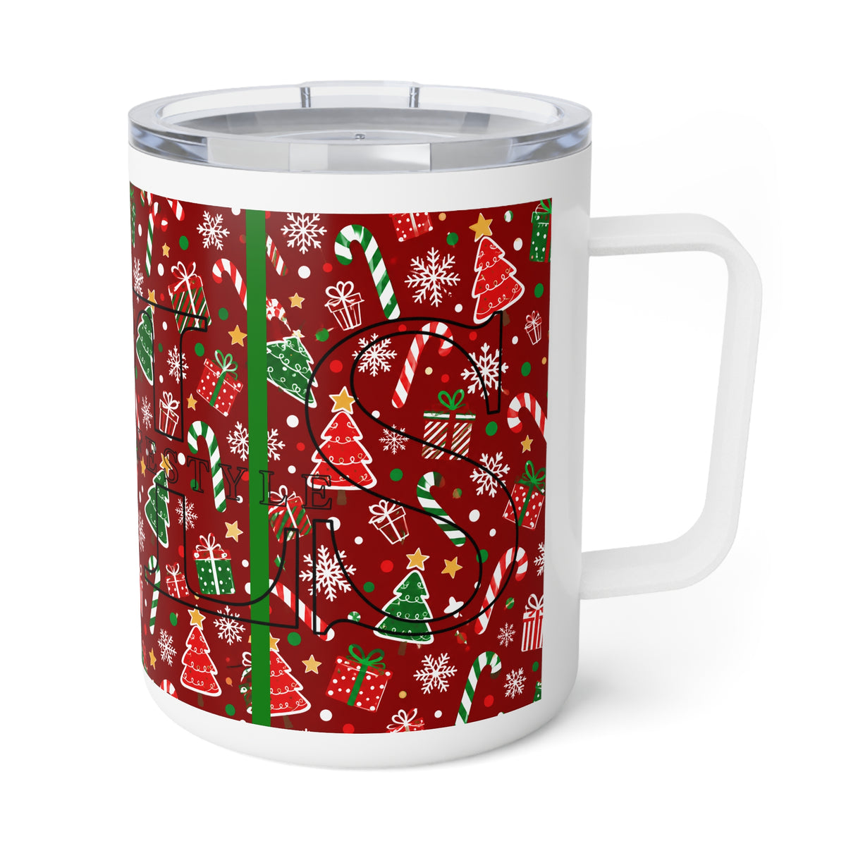 Noëlle Set Edition 2026-3 Insulated Mug
