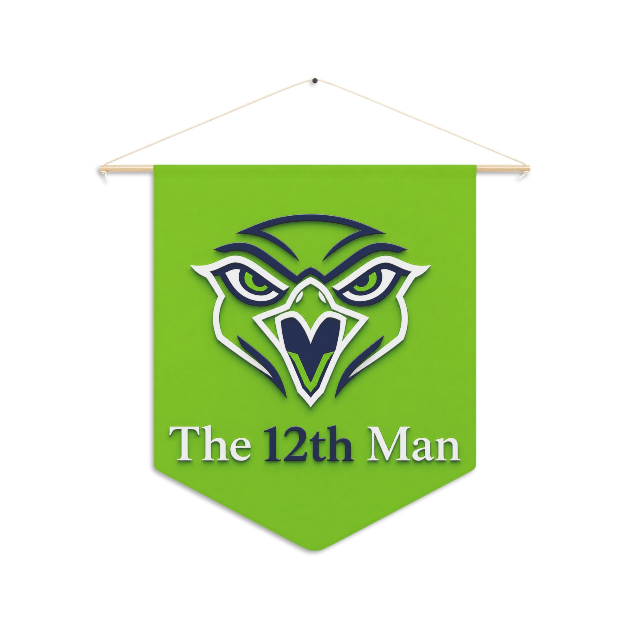 The 12th Man Pennant
