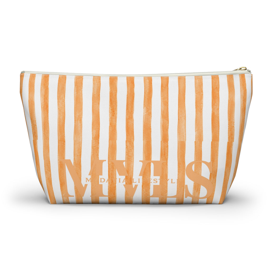 Aestas Orange Utility Pouch