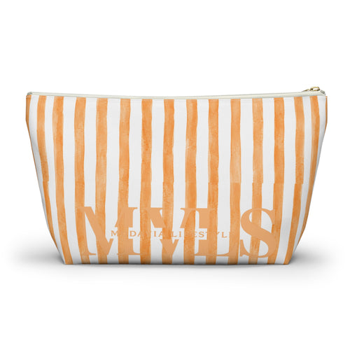 Aestas Orange Utility Pouch
