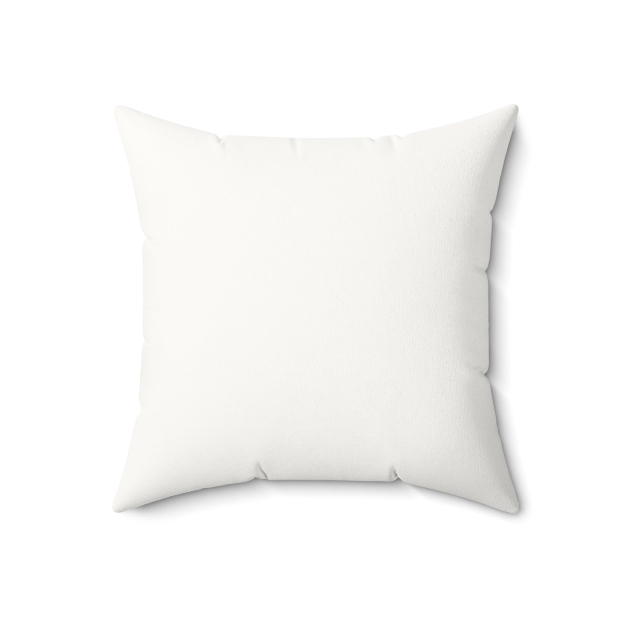 Solid White 18"
