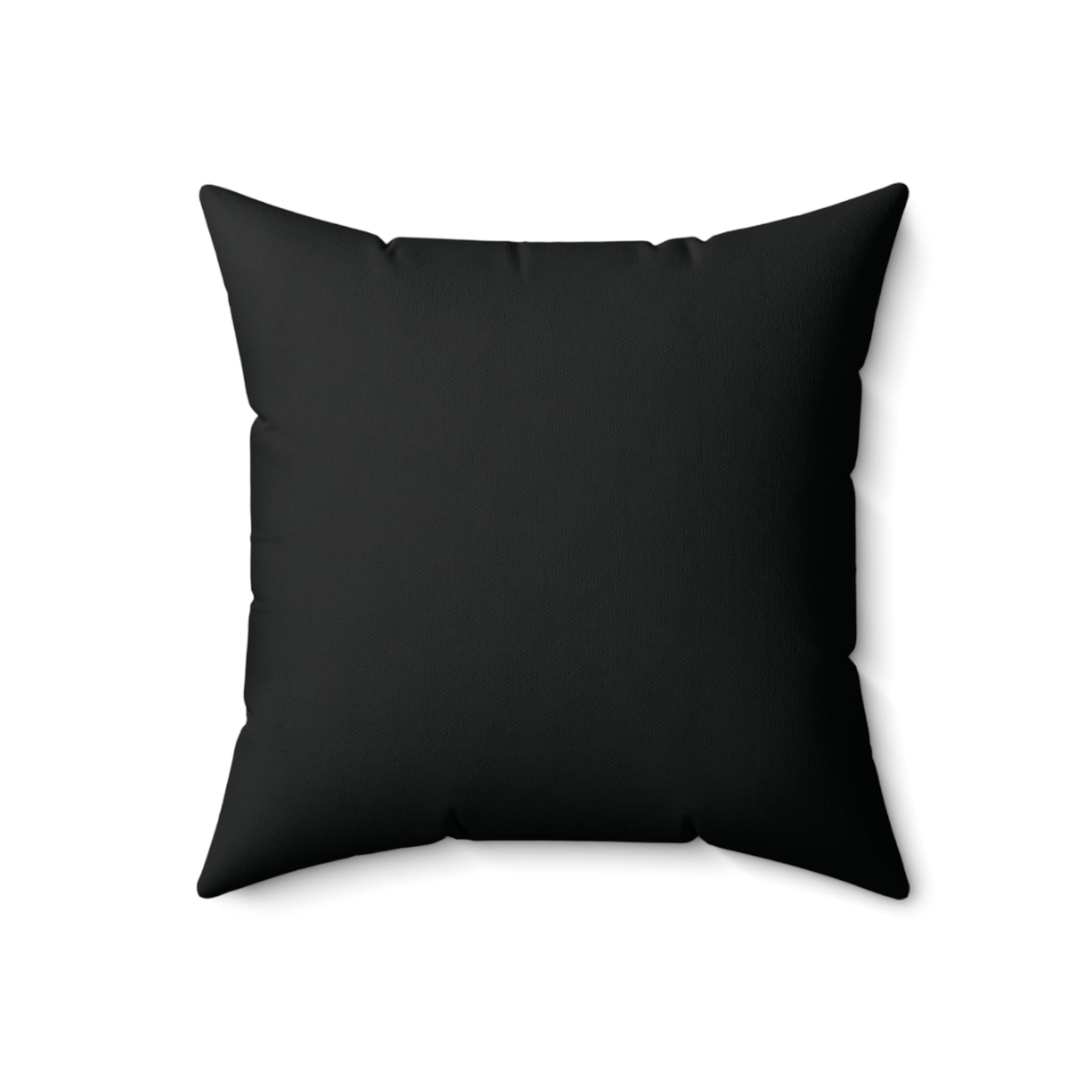Solid Black 18"
