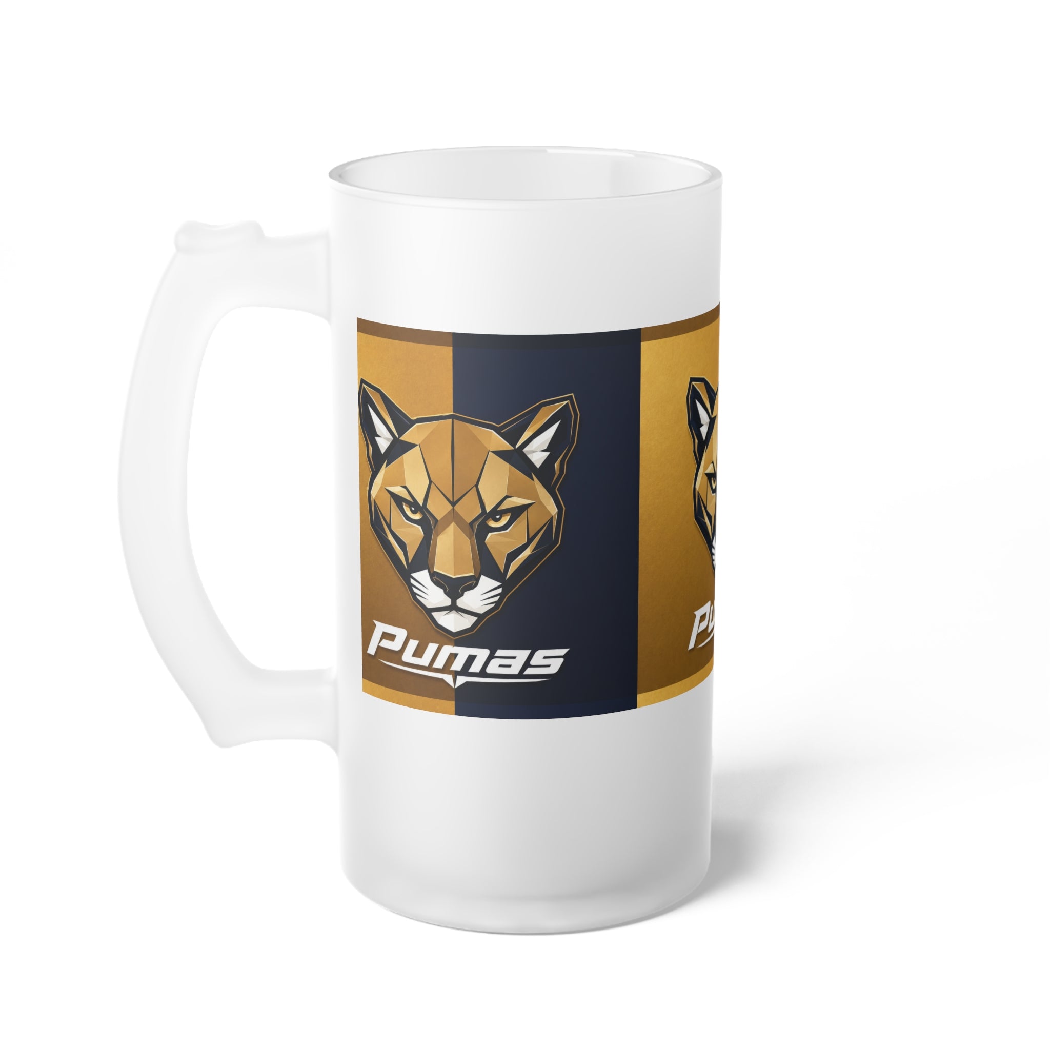 Pumas Beer Mug
