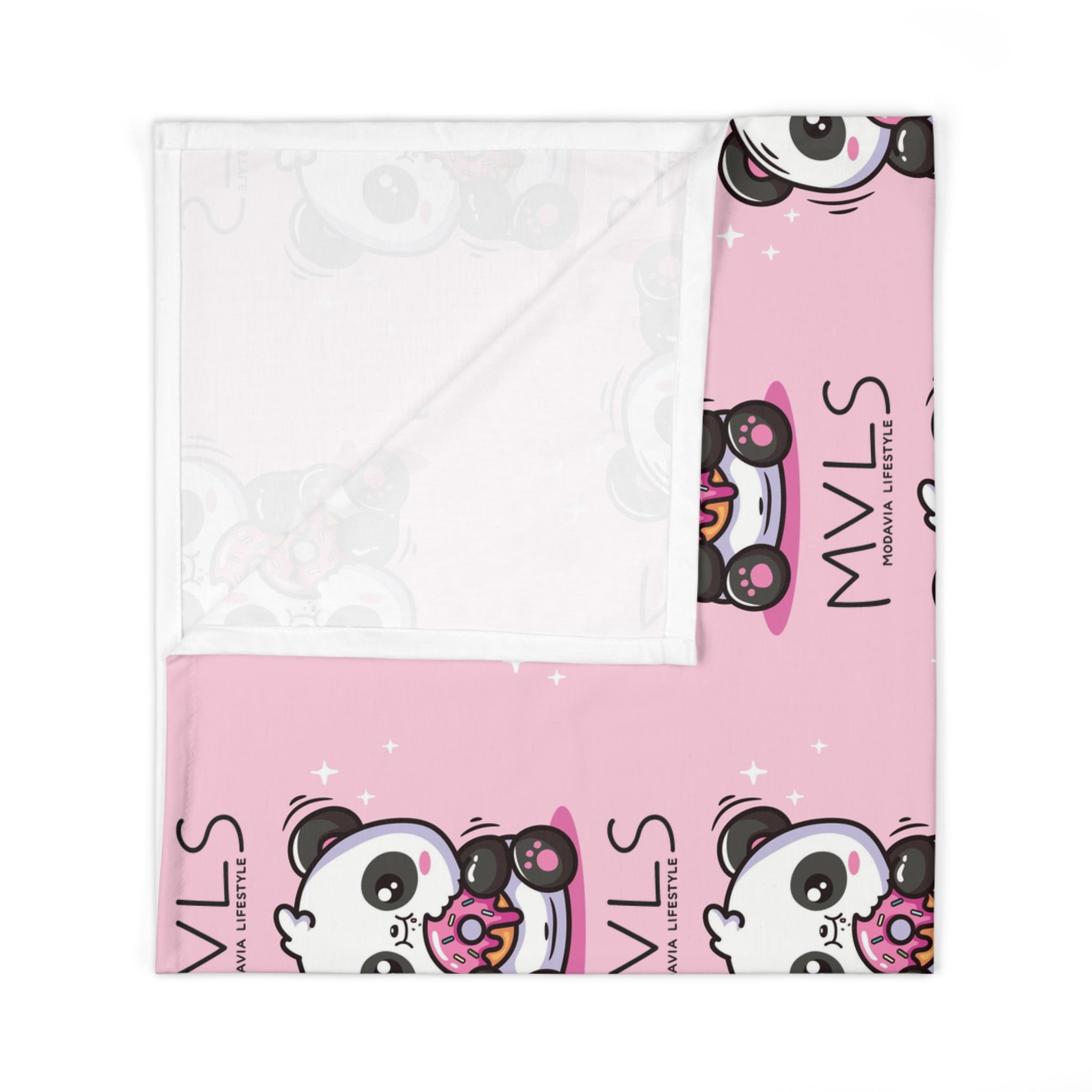 Pandy Baby Blanket