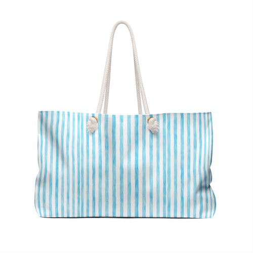 Aestas Blue Voyage Tote