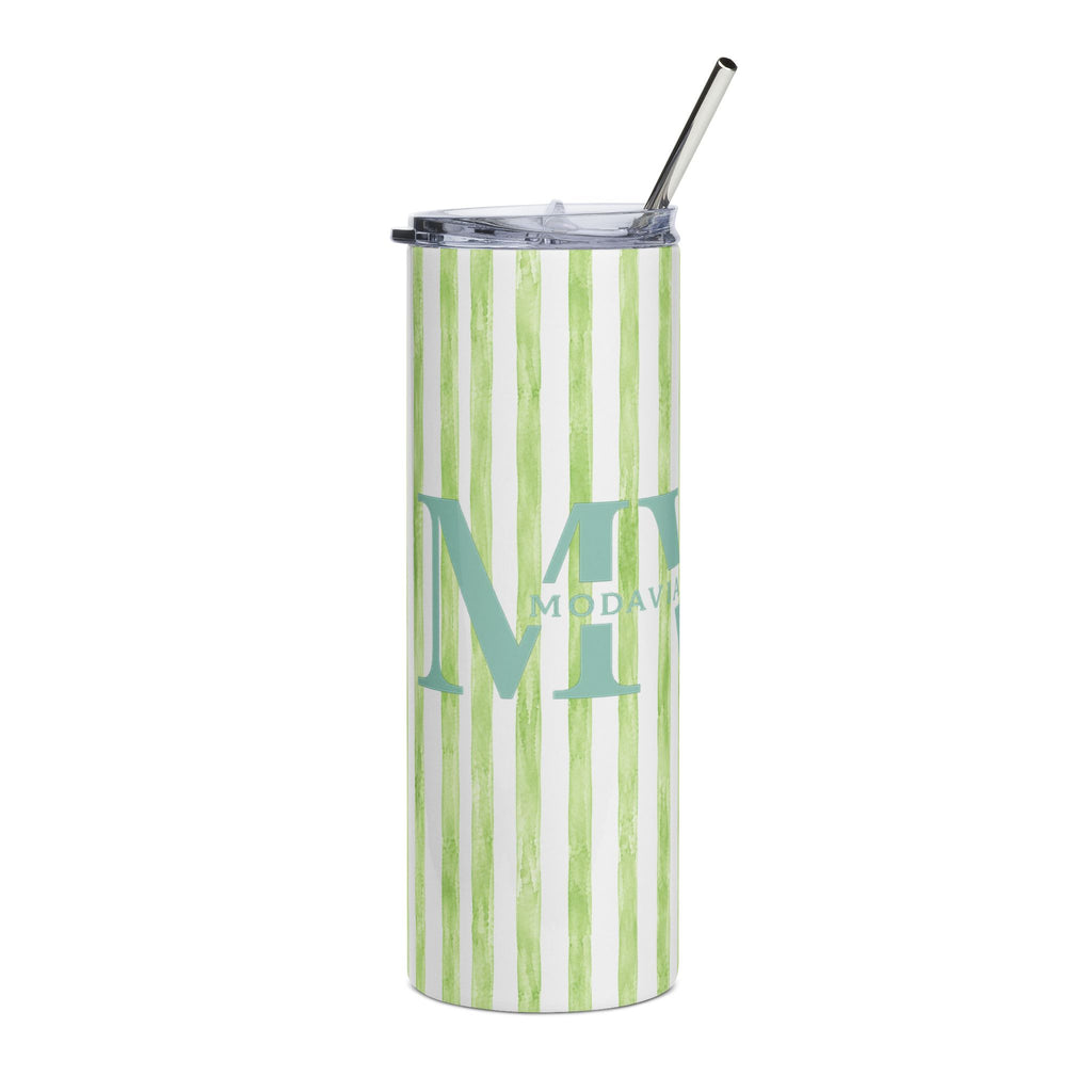 Aestas Green Tumbler