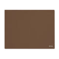 Brown Cotton Placemat, 1pc