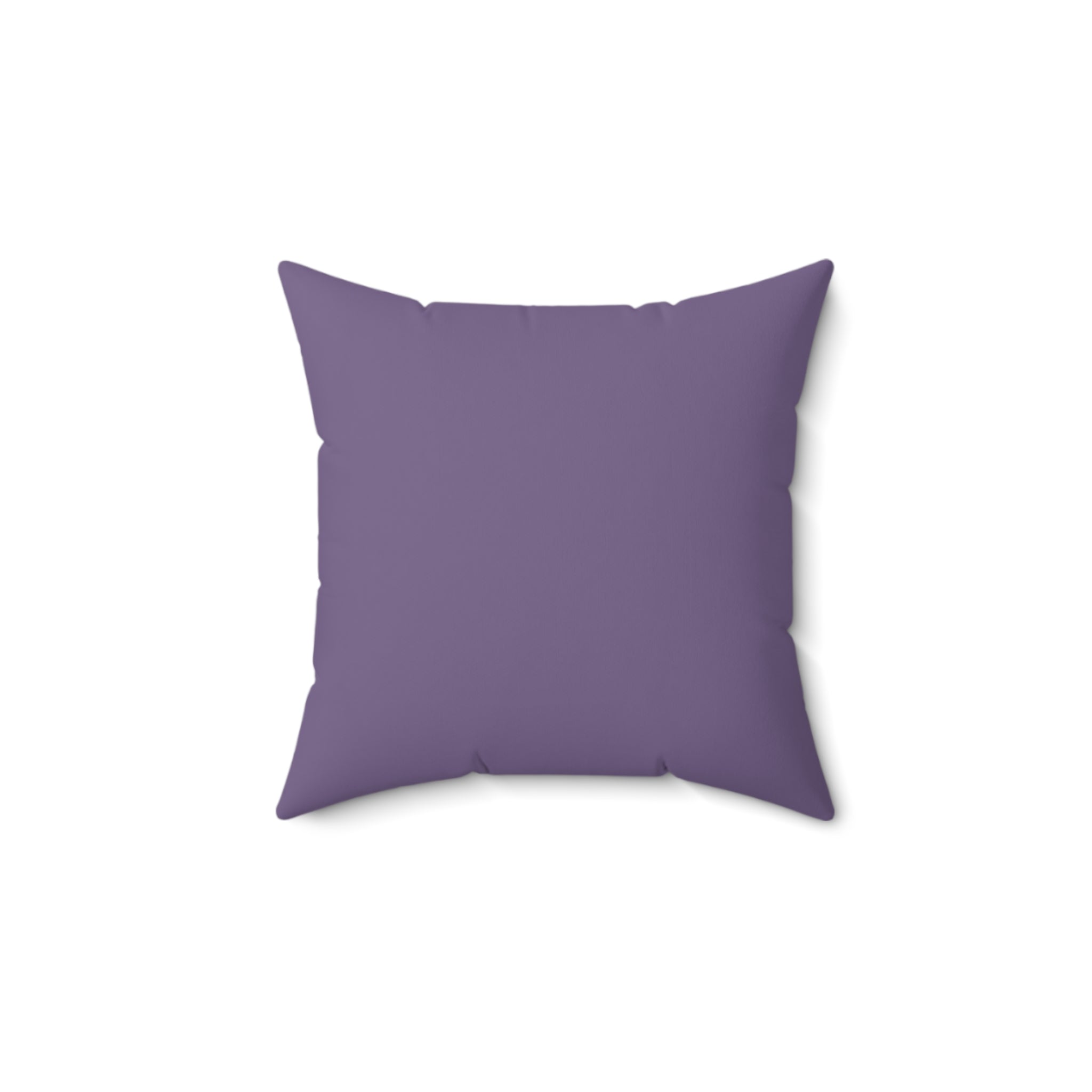 Solid Amethyst 14"