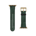 Correa Croc Scale Verde Cazador