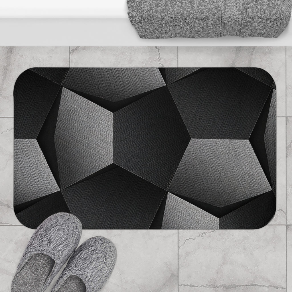 CloudStep Black Tile