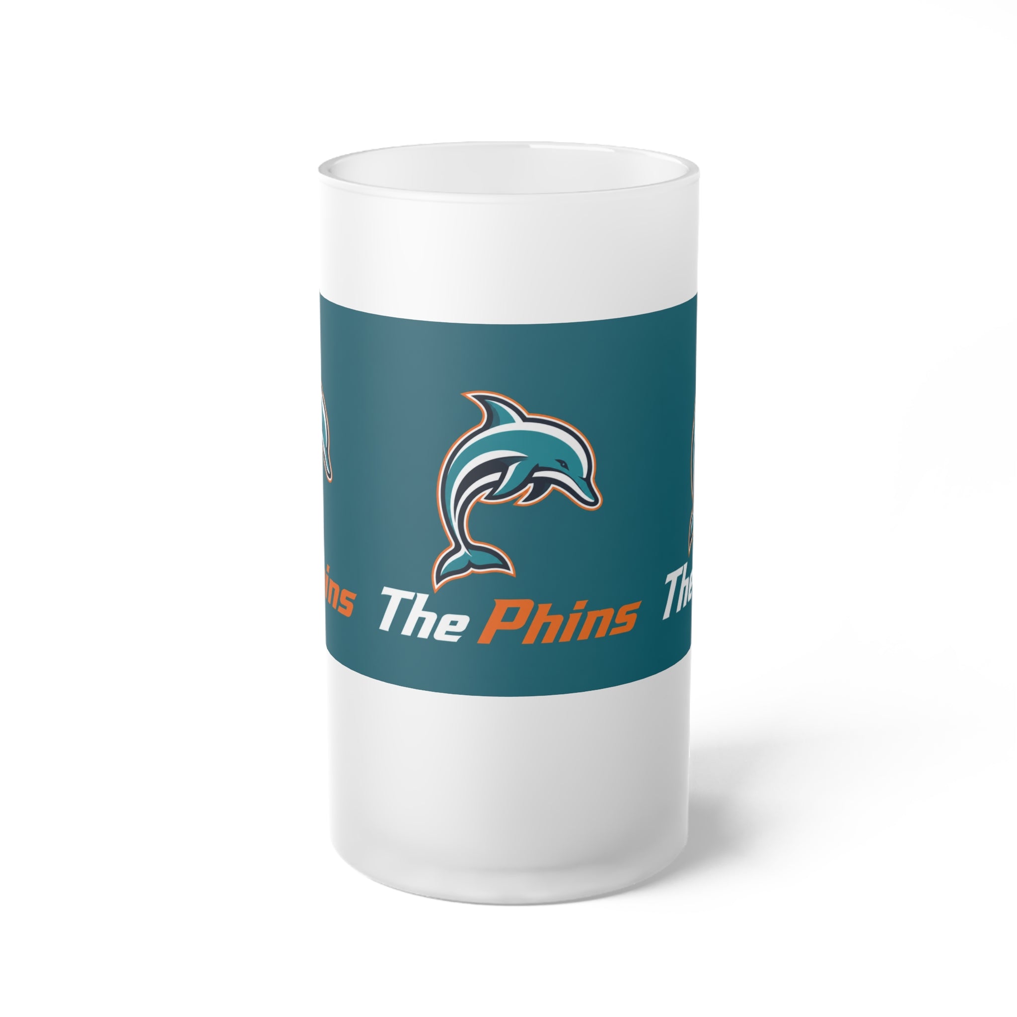 The Phins Beer Mug