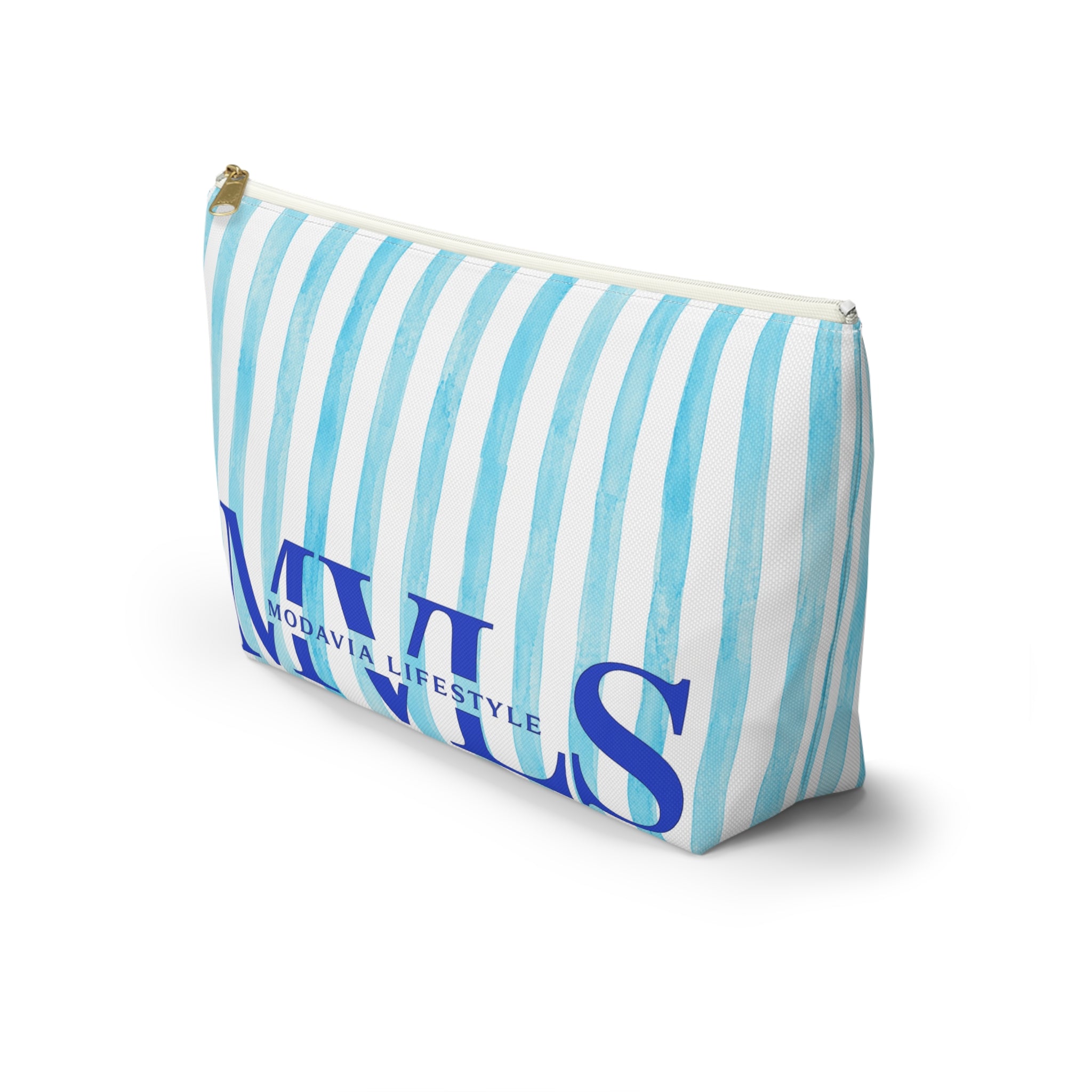 Aestas Blue Utility Pouch