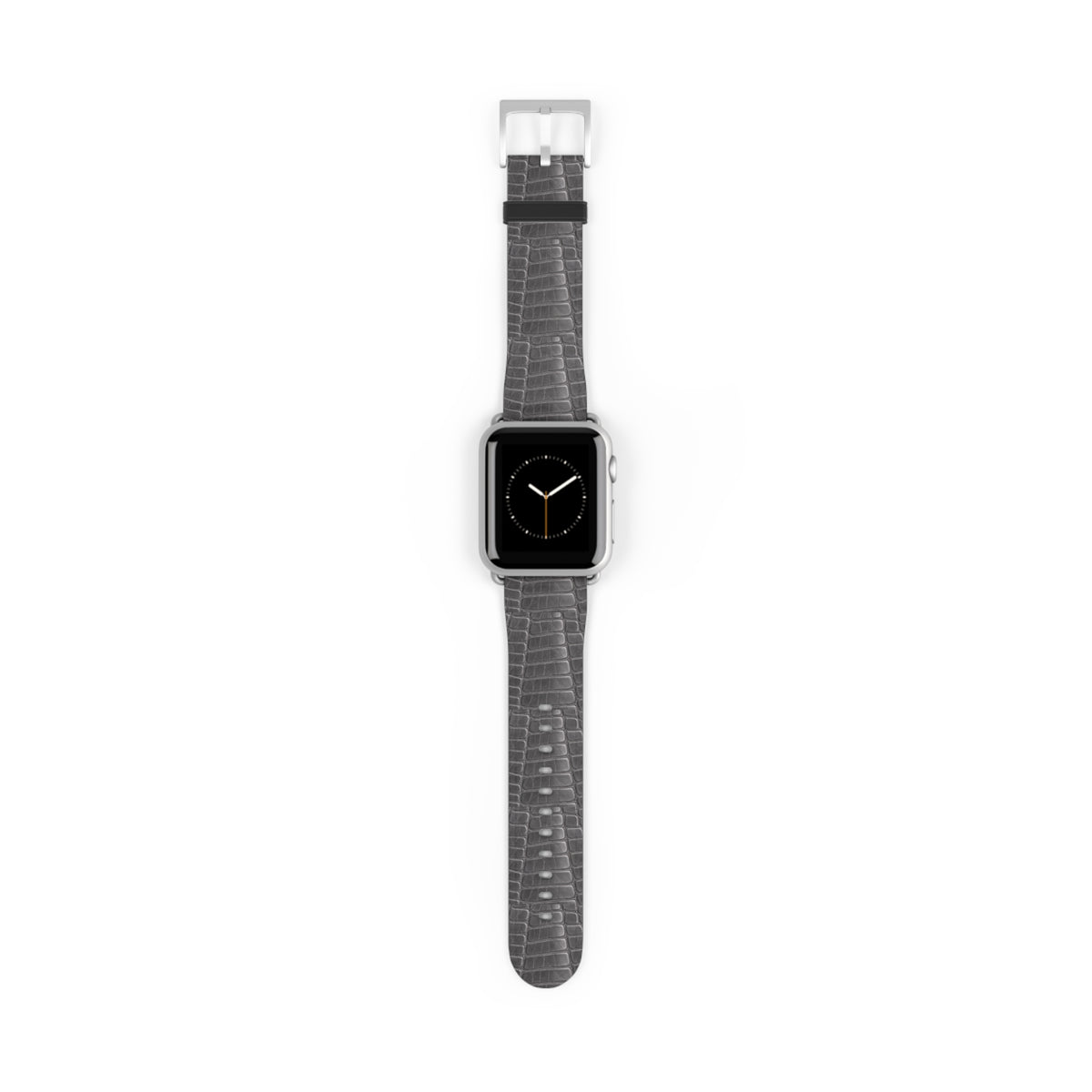 Correa Croc Scale Gris