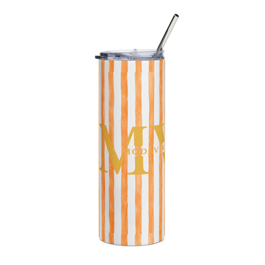 Aestas Orange Tumbler