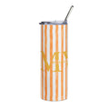 Aestas Orange Tumbler