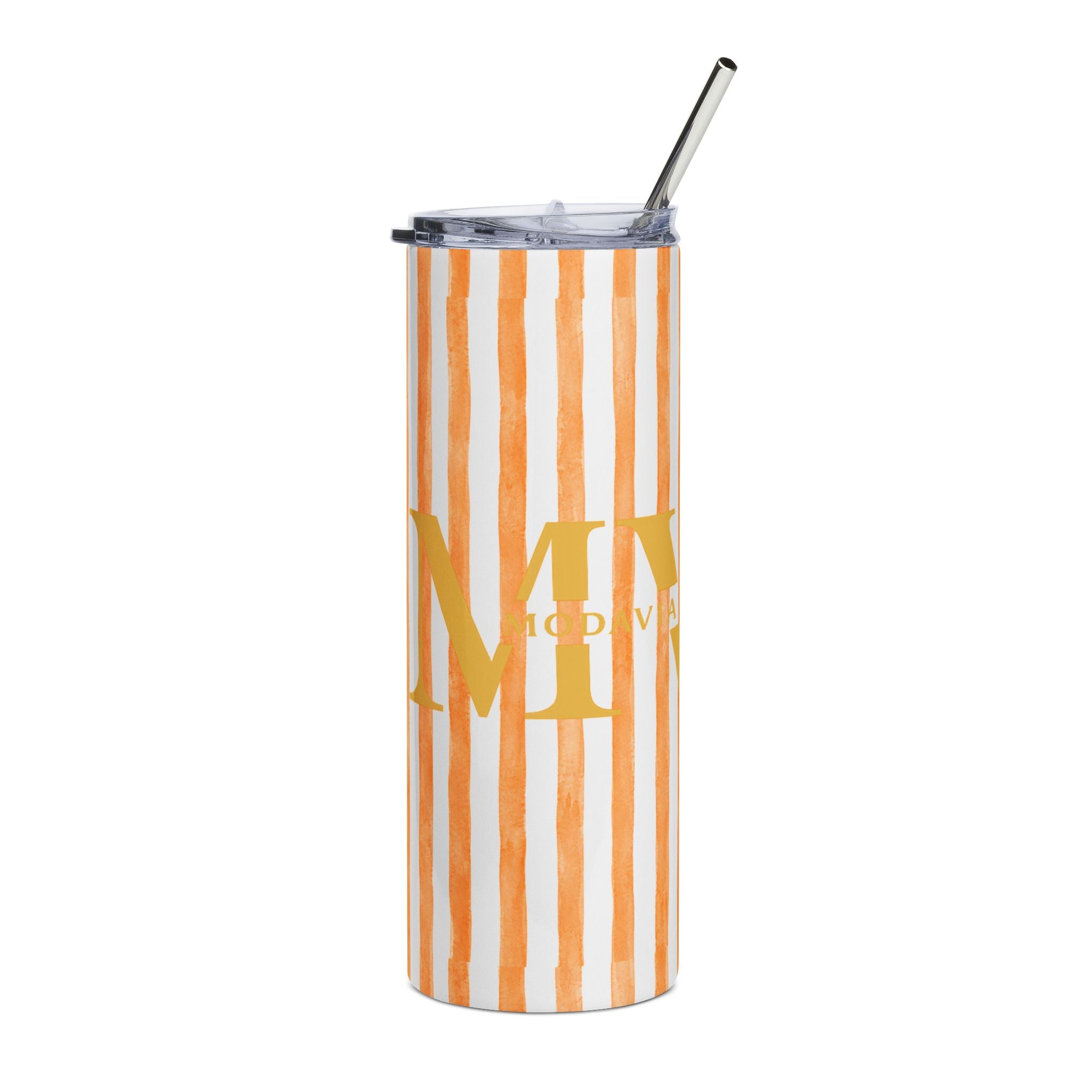 Aestas Orange Tumbler