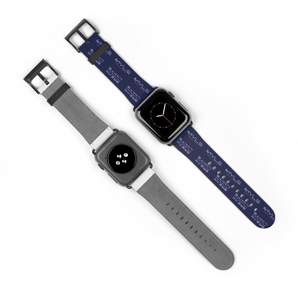 Correa Azul Marino Gym