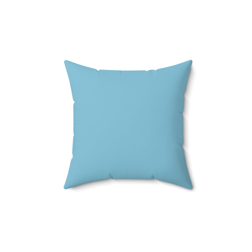 Solid Sky Blue 14"
