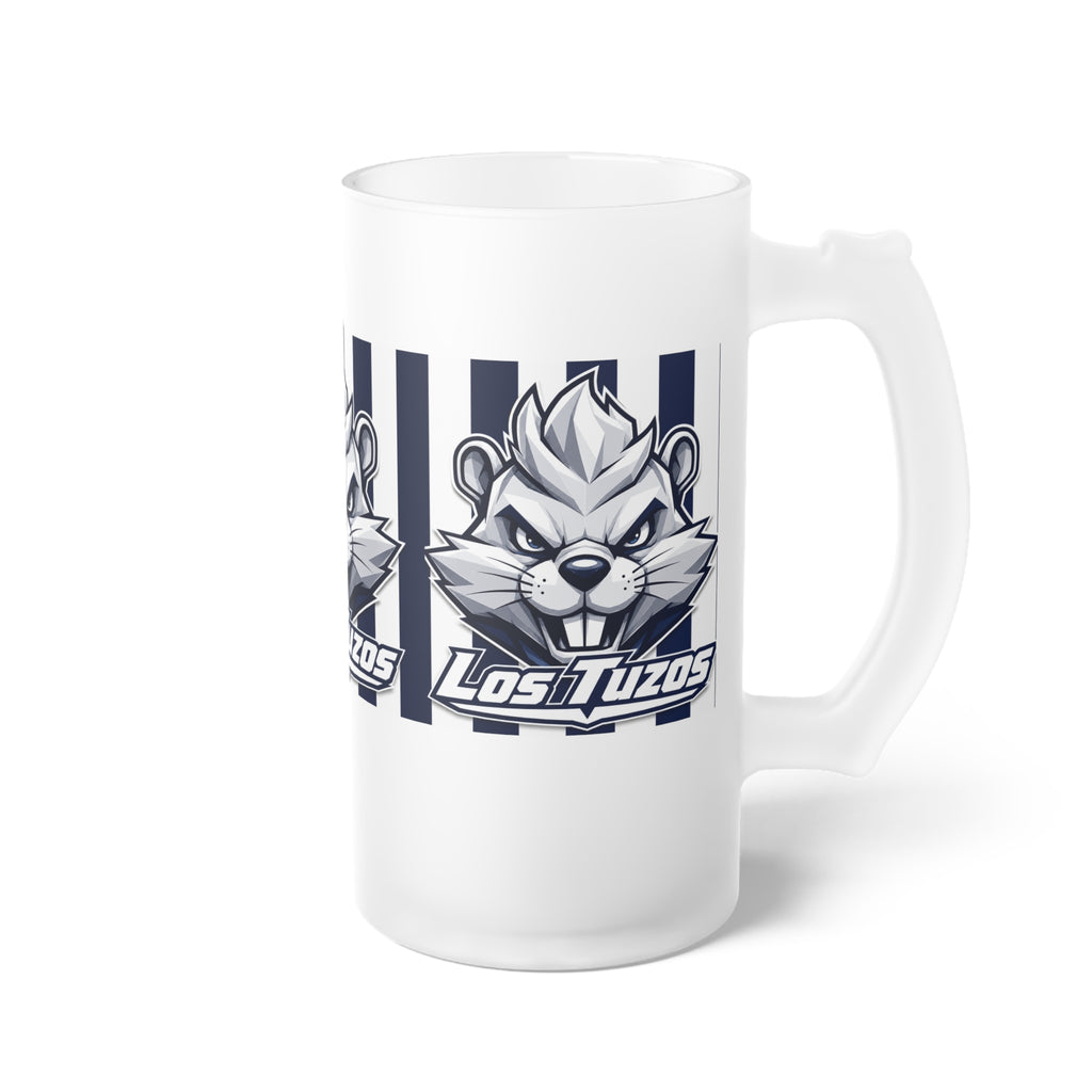 Los Tuzos Beer Mug