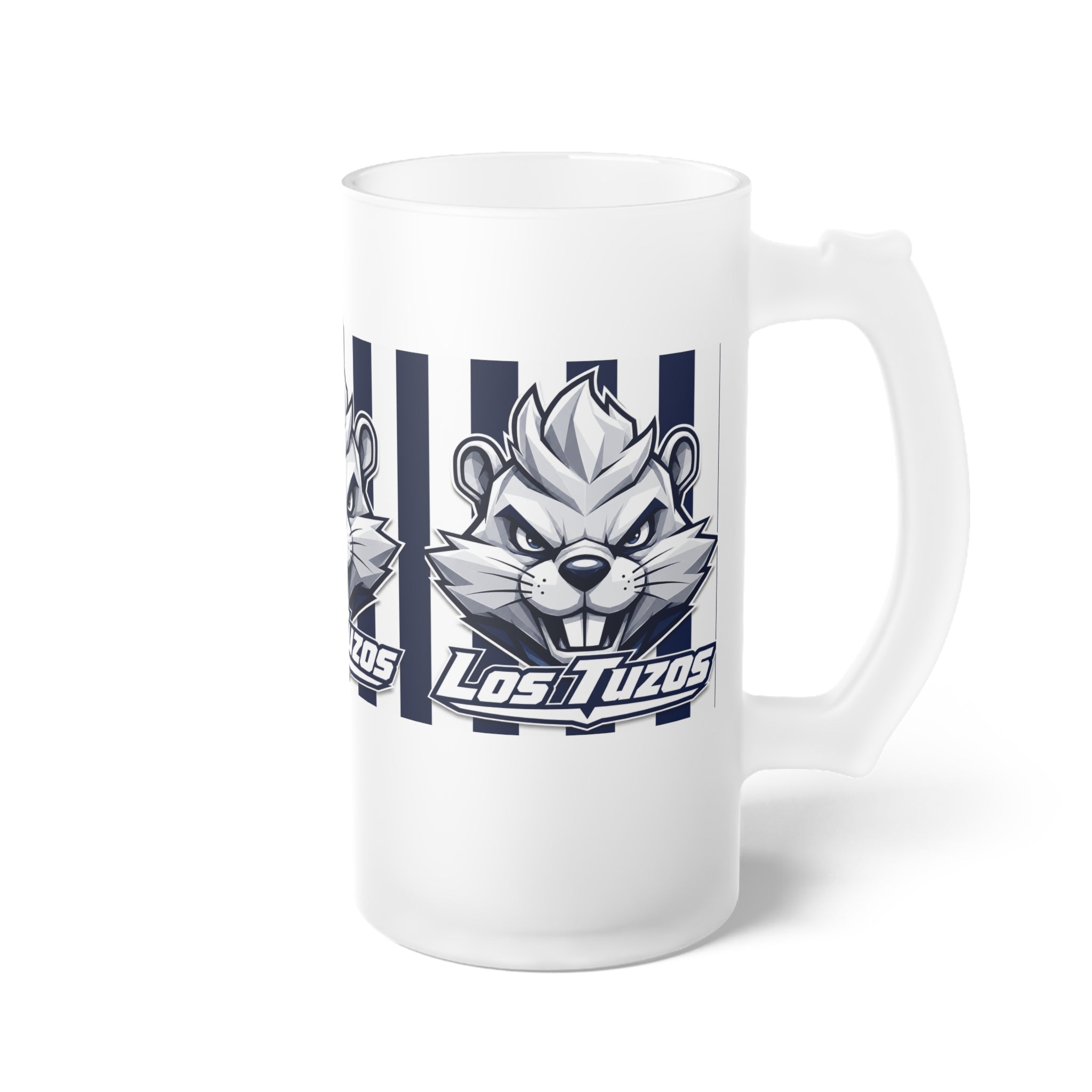 Los Tuzos Beer Mug