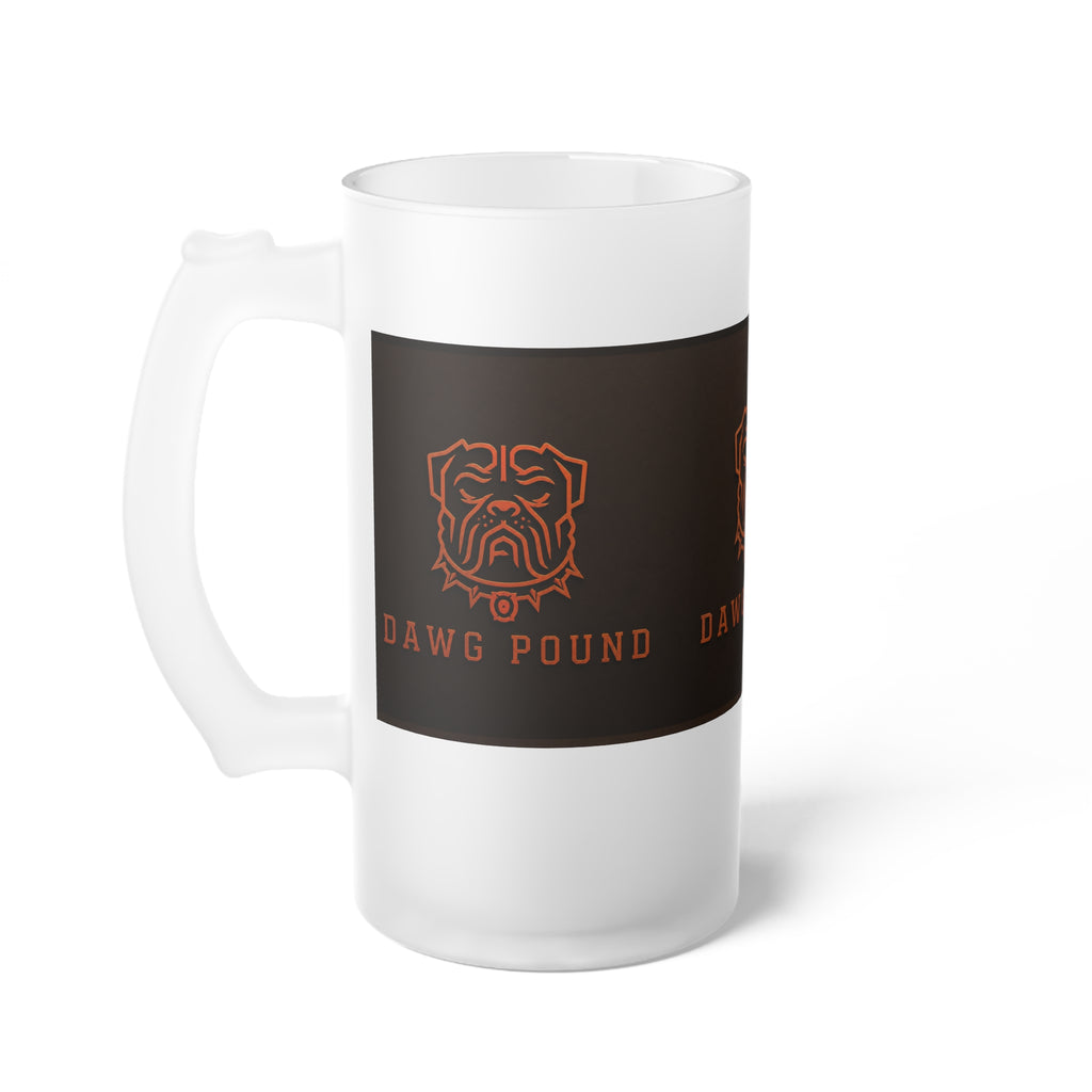 Dawg Pound Beer Mug