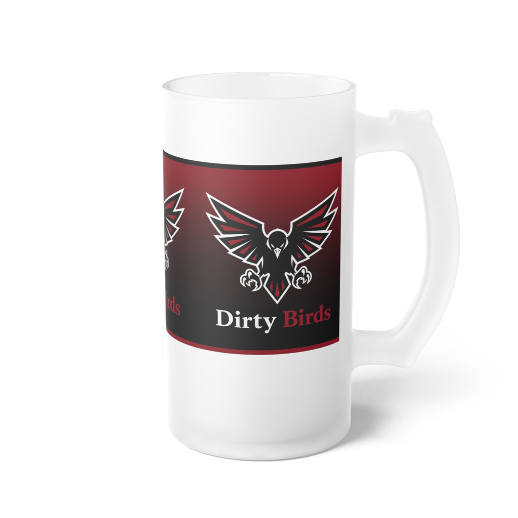 Dirty Birds Beer Mug