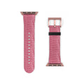 Correa Croc Scale Rosa