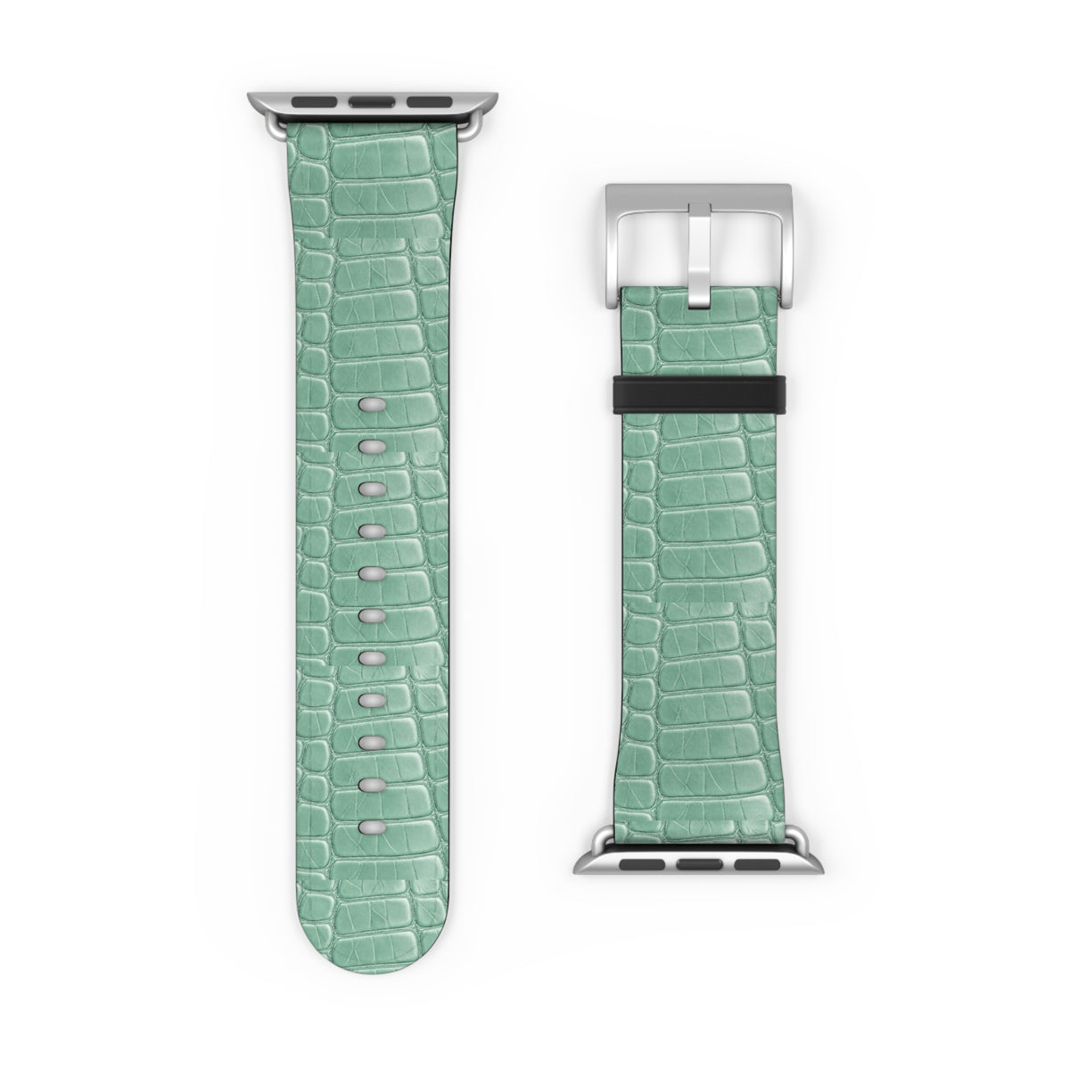 Correa Croc Scale Menta