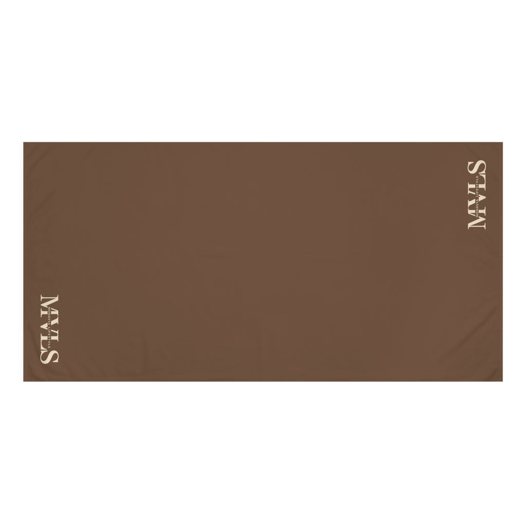 Everyday Body Towel Br1