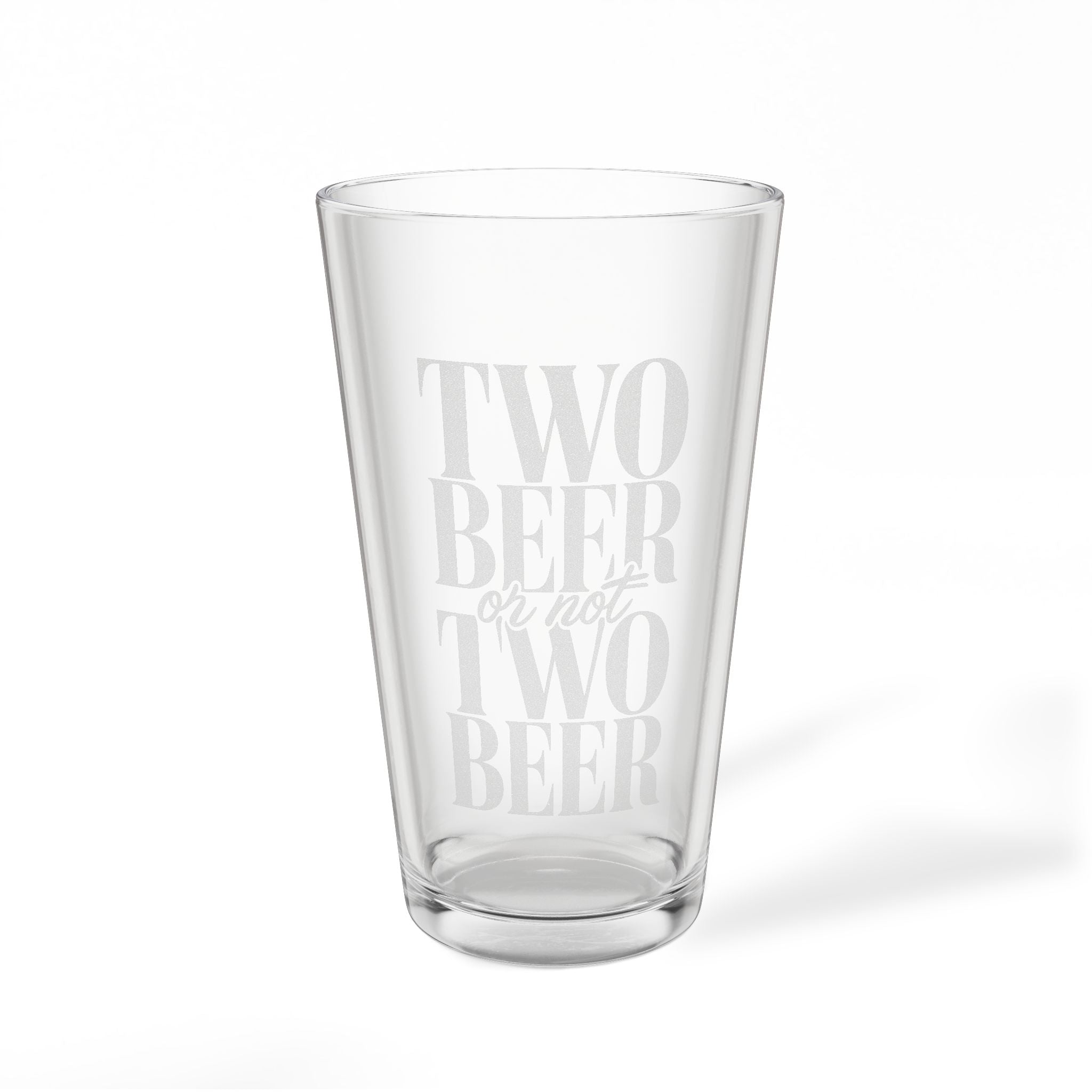Beer Glass 02