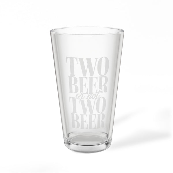 Beer Glass 02