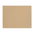 Tan Cotton Placemat, 1pc