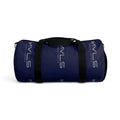 Blue Gym Duffel Bag