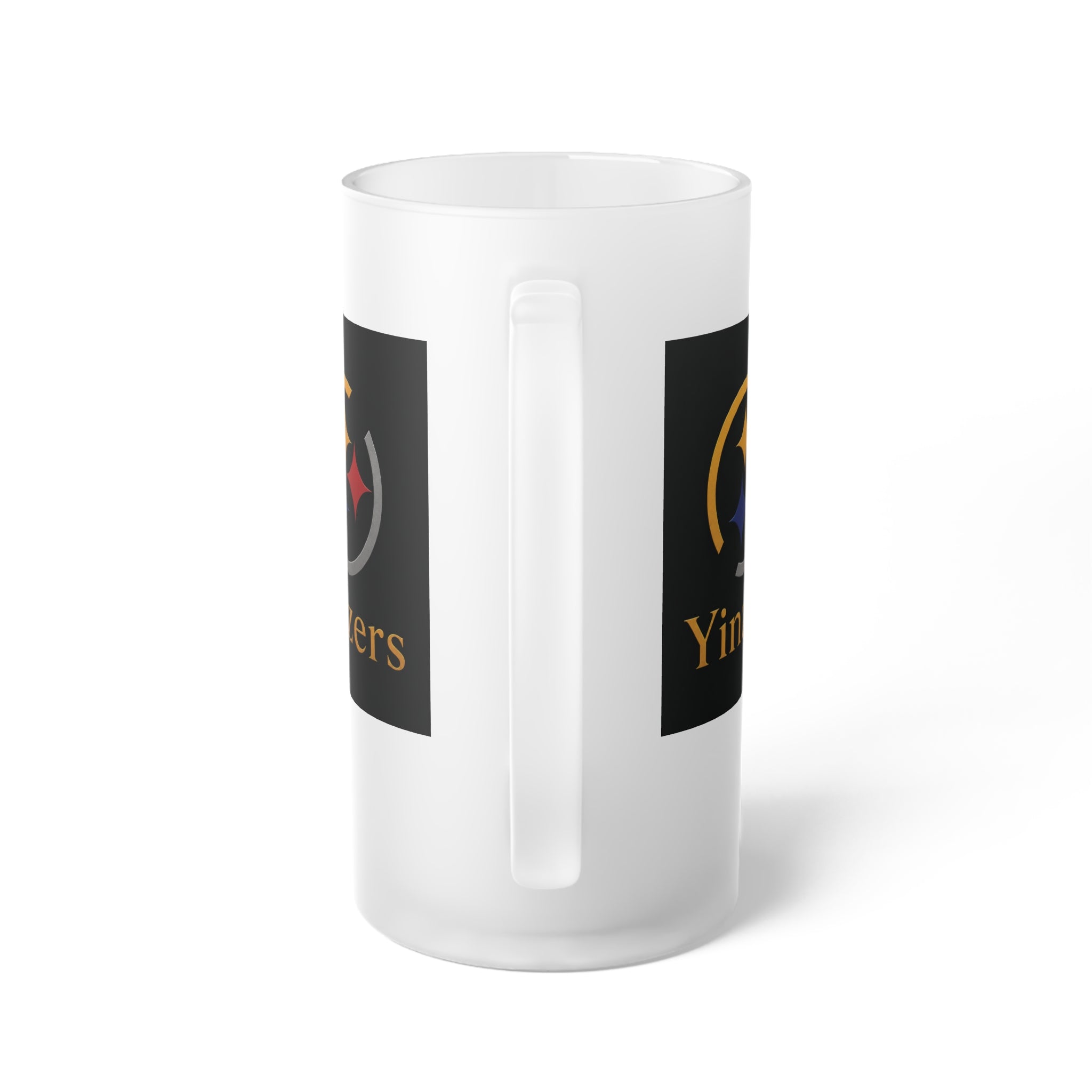 Yinzers Beer Mug