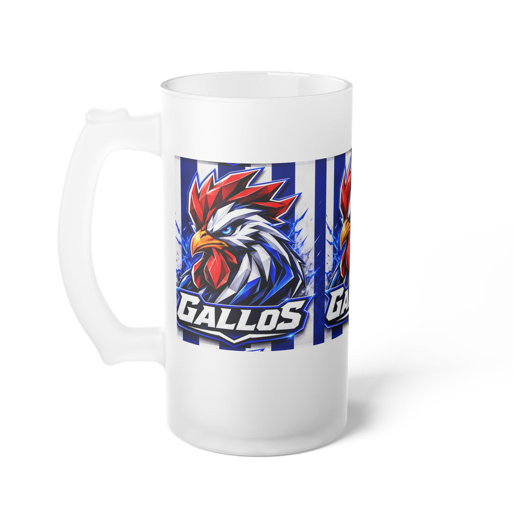 Gallos Beer Mug
