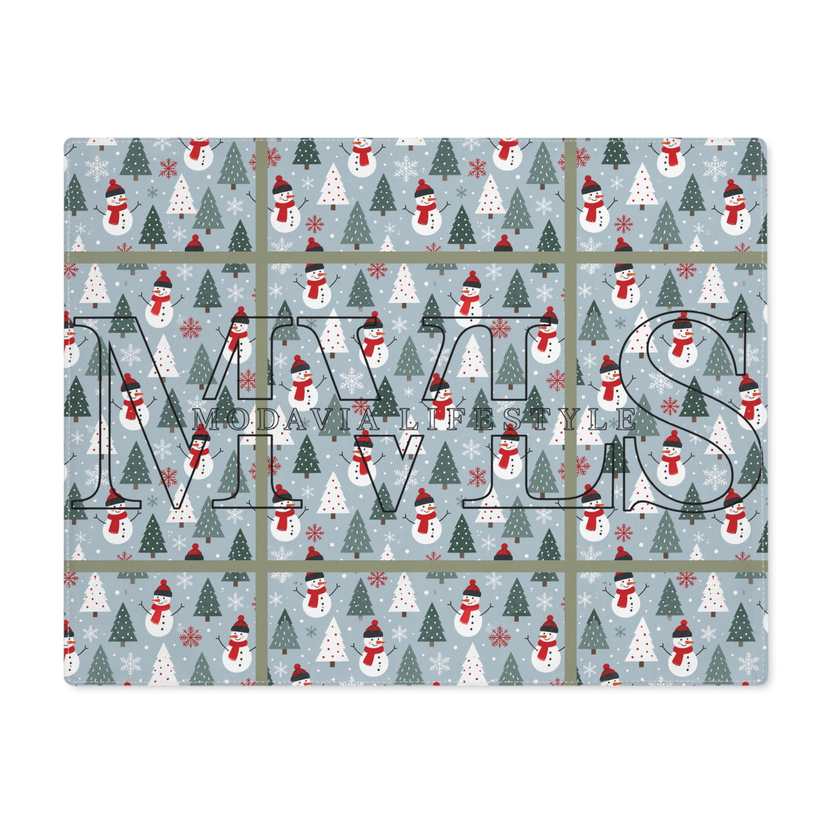 Noëlle Set Edition 2026-4 Placemat, 1pc