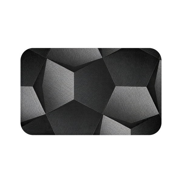 CloudStep Black Tile