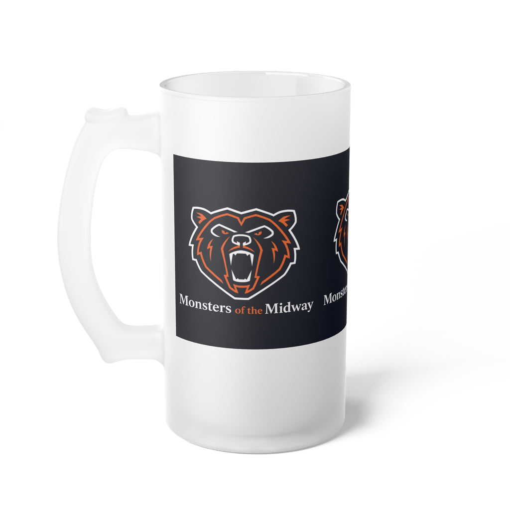 Monsters of the Midway Beer Mug