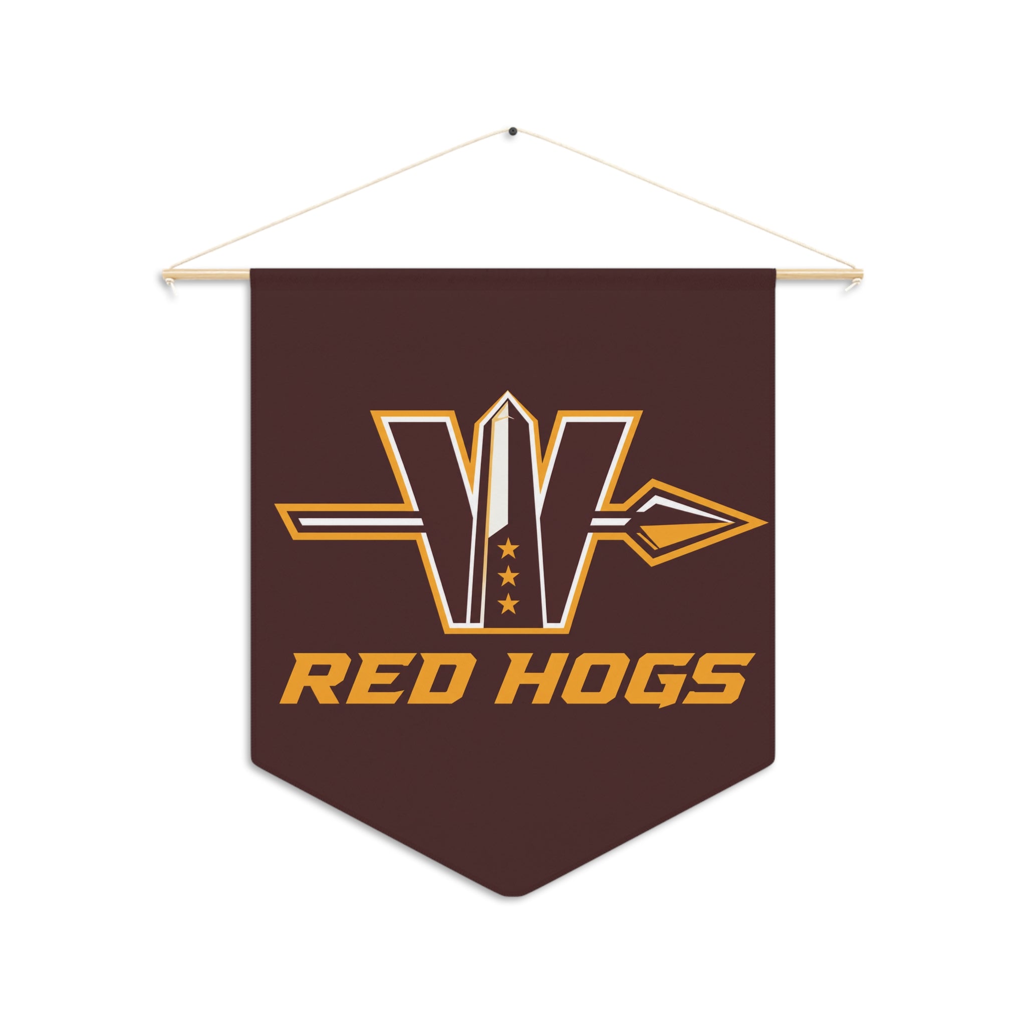 Red Hogs Pennant