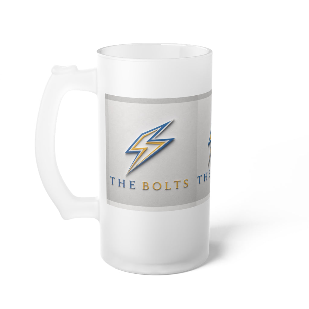 The Bolts Beer Mug
