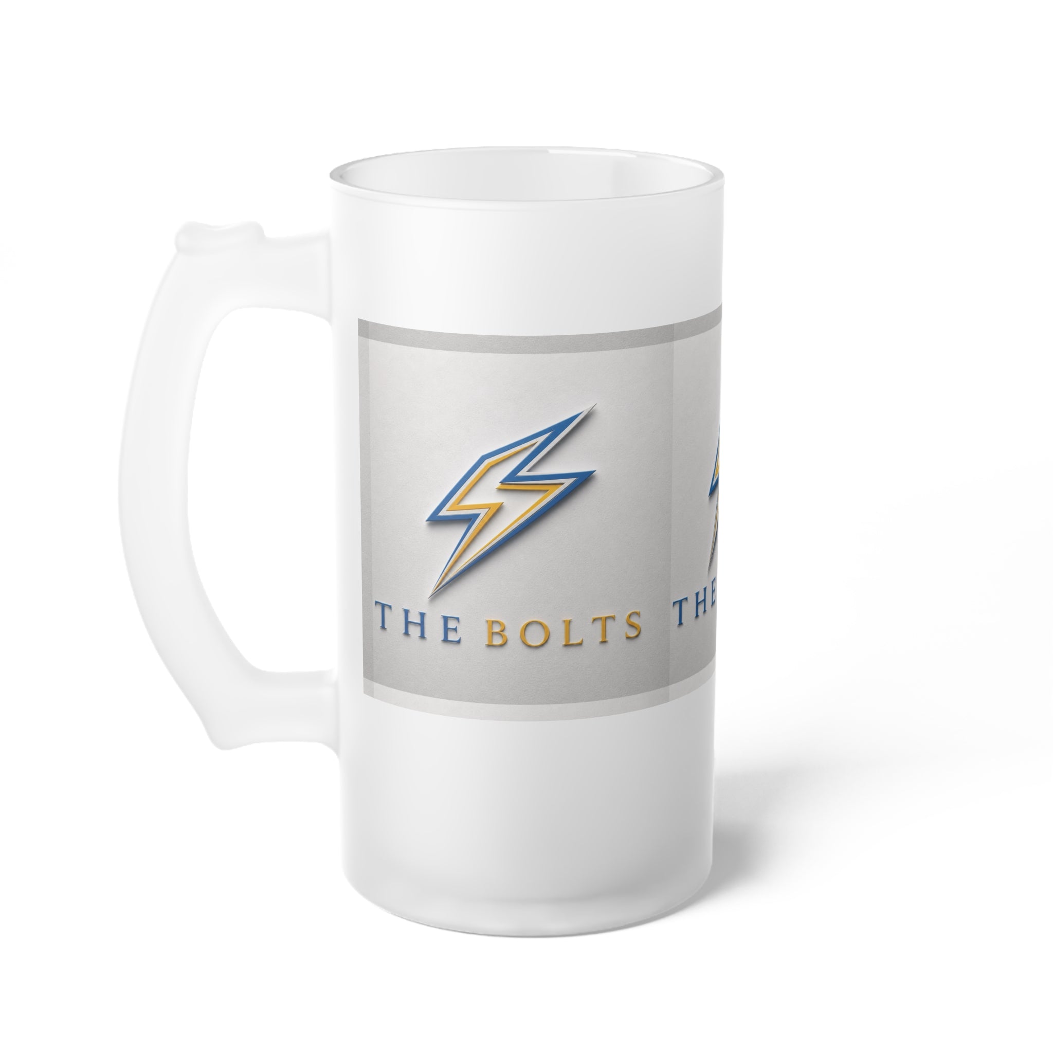 The Bolts Beer Mug
