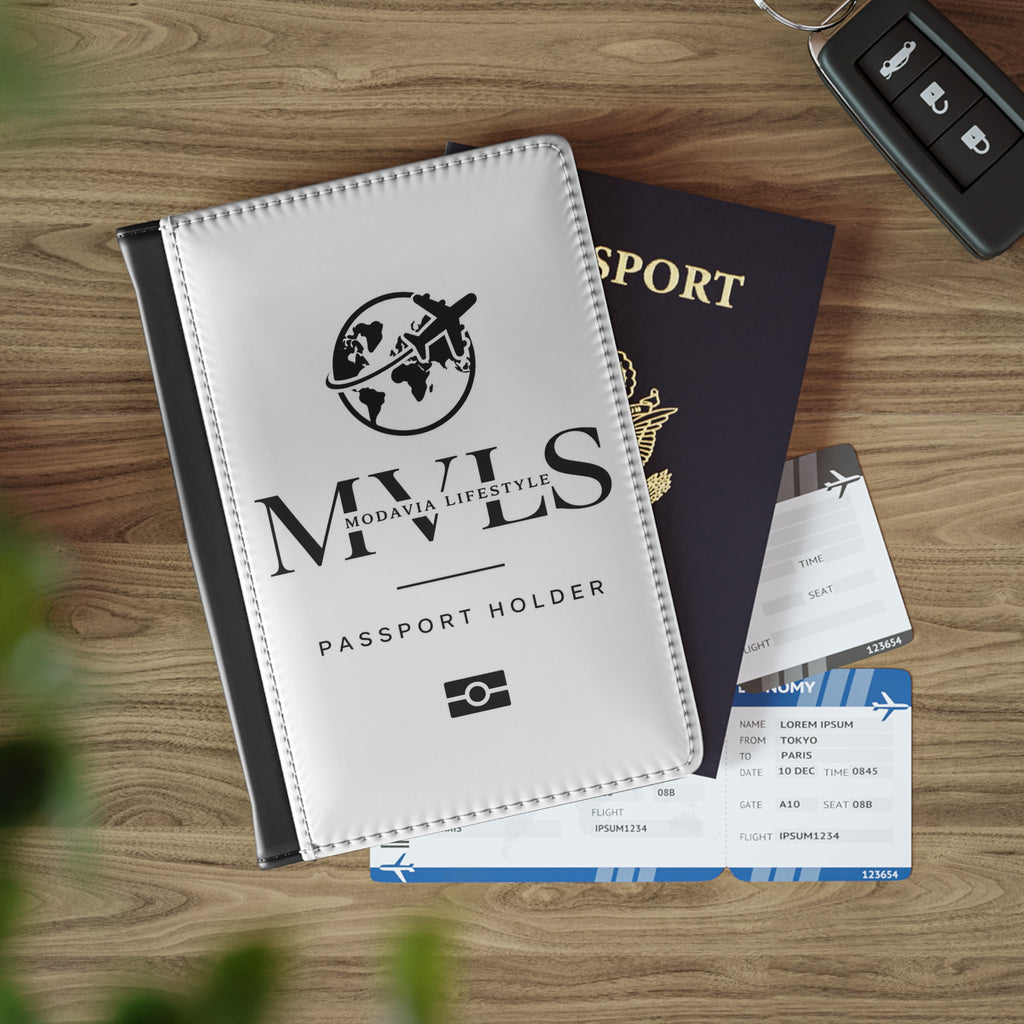 W Passport Holder