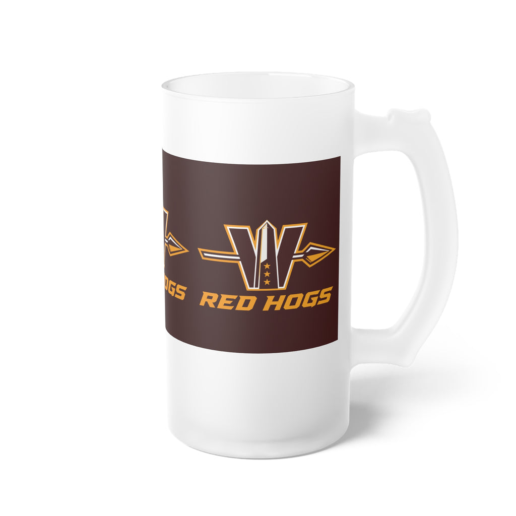 Red Hogs Beer Mug