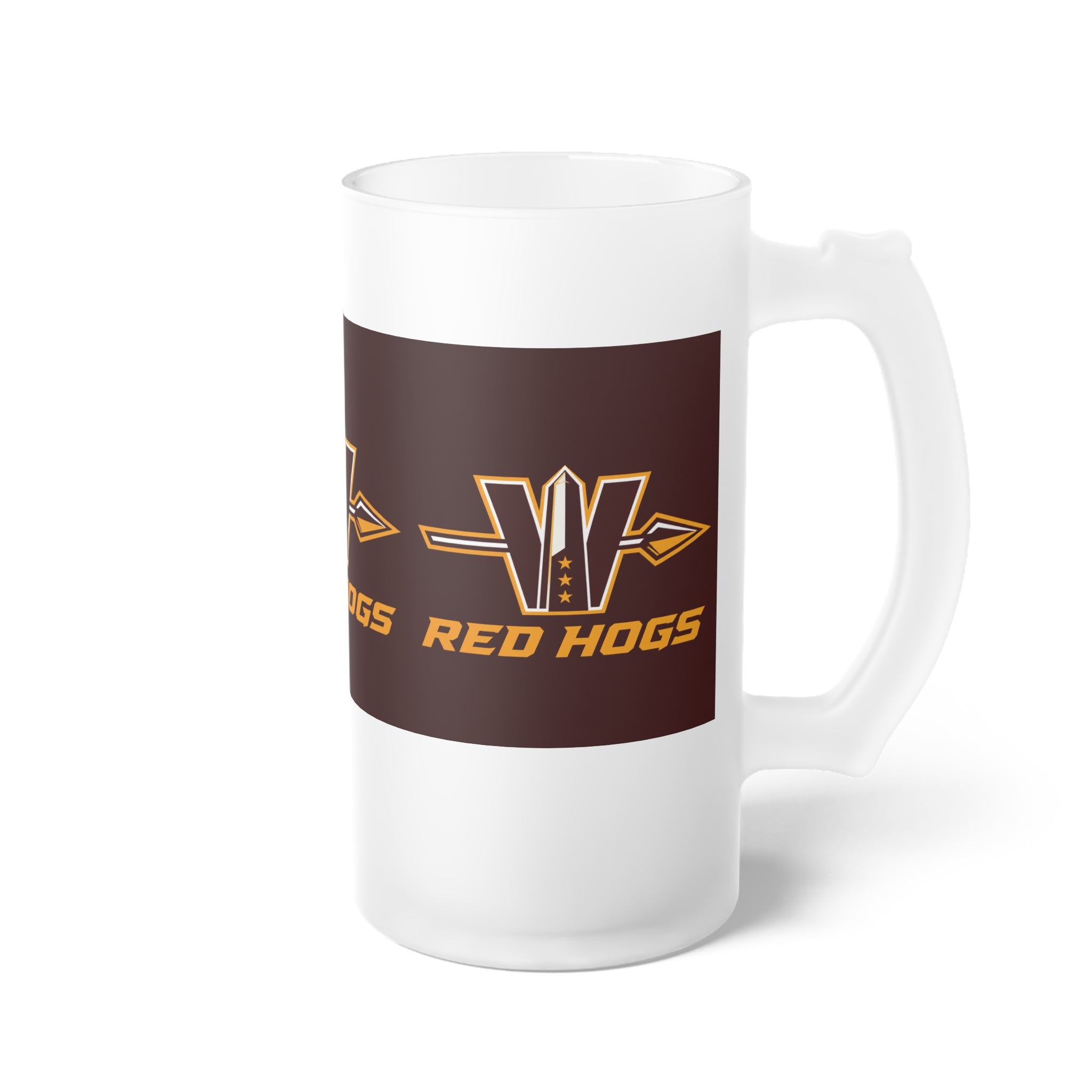 Red Hogs Beer Mug