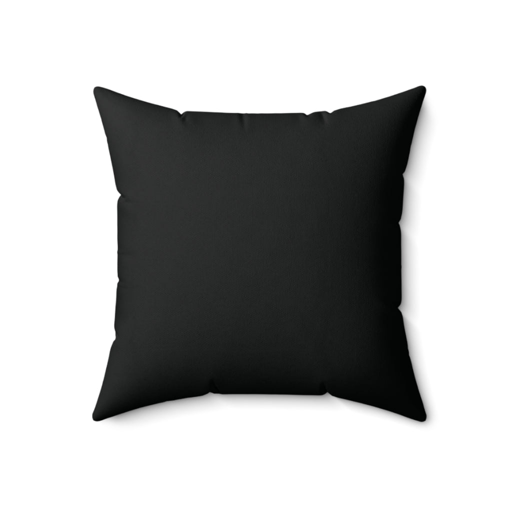 Solid Black 18"