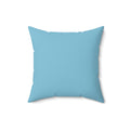 Solid Sky Blue 16"